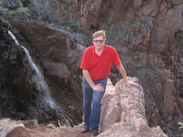 Михаил Кафырин