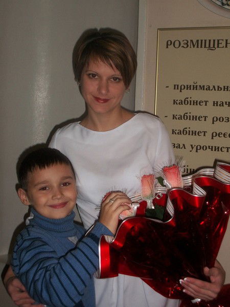 Оксана Хоменко