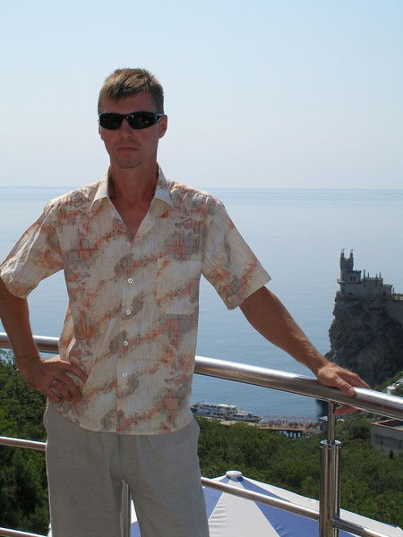 Александр Пустовит