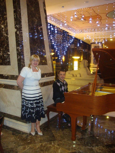 Надежда Колтакова