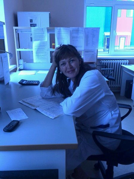 Наталья Доманская