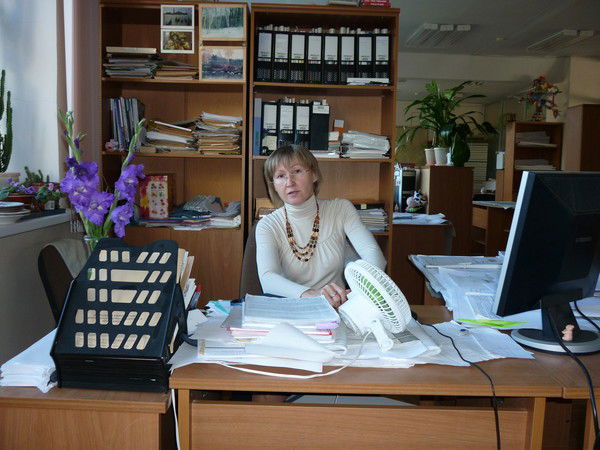 Ольга Князева