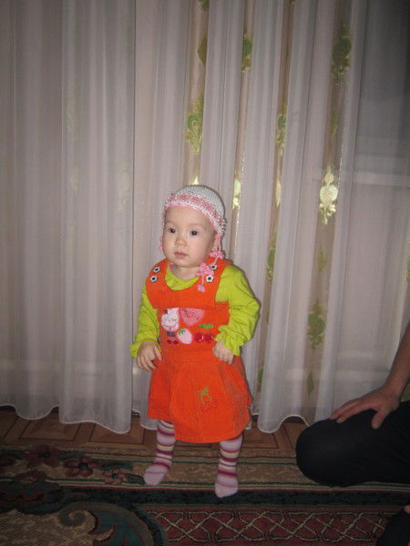 Назгуль Хамзина