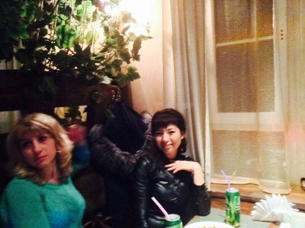 Назгуль Мурзахметова