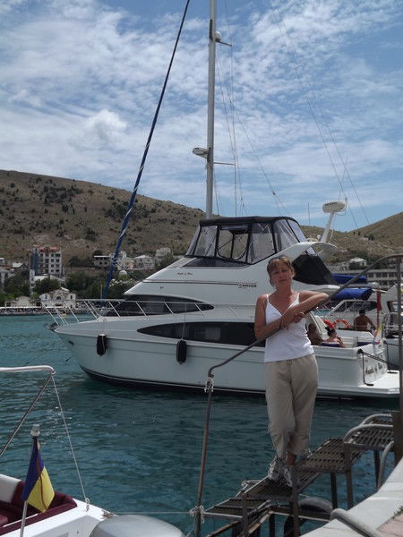 Елена Щебетун