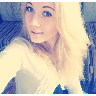 Настя Желнова