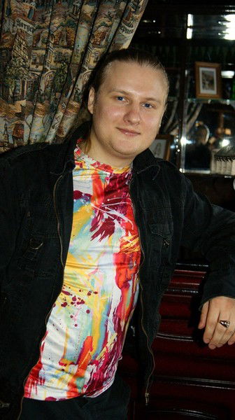 Сергей Белый