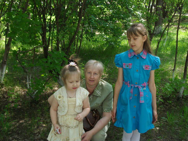 Любовь Глинская