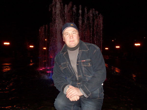 Валера Безников