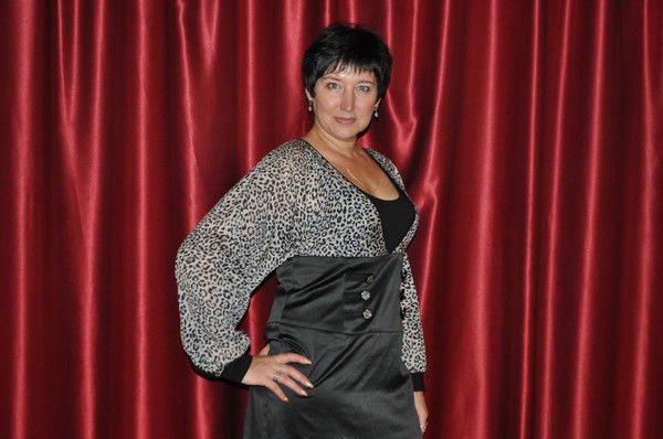 Светлана Миницкая