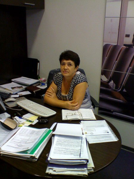 Наталия Горбатенко