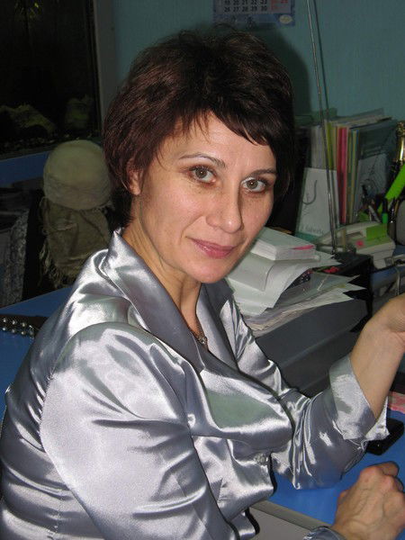 Елена Овчинникова