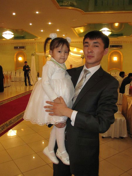 Даурен Досанов