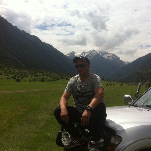 Андрей Андриенко