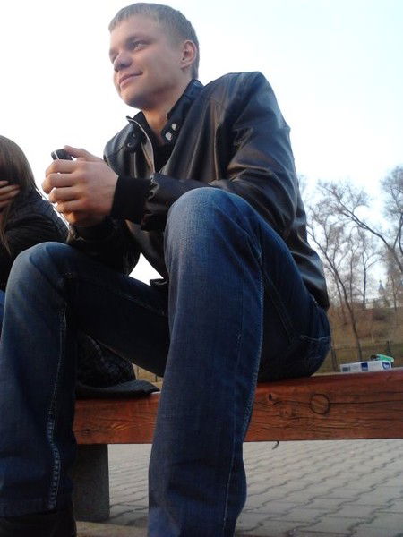 Григорий Менякин