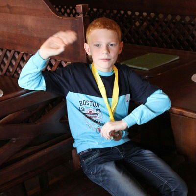 Илья Григин