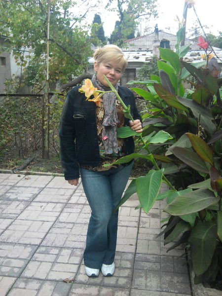 Виталина Краева (Франк)