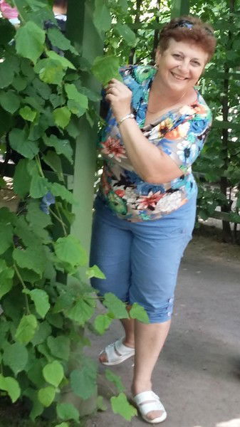 Тамара Комарова