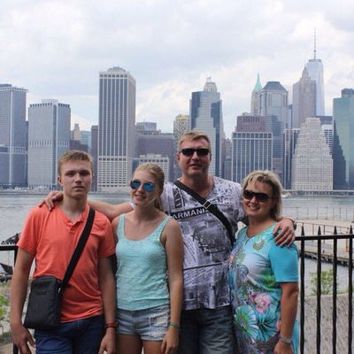 Виктория Зотина