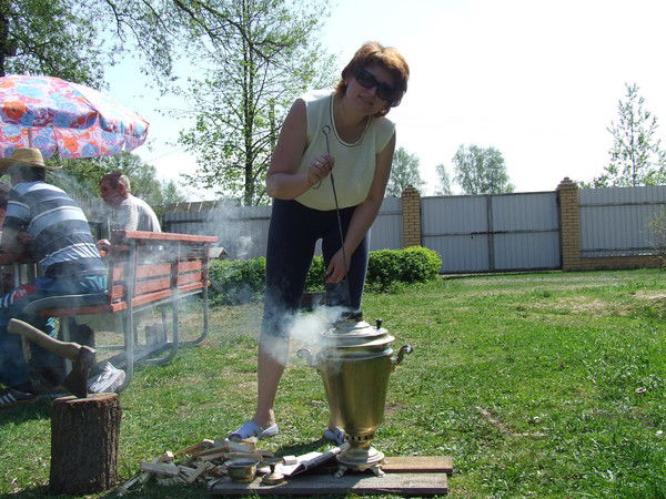 Оксана Агафонова