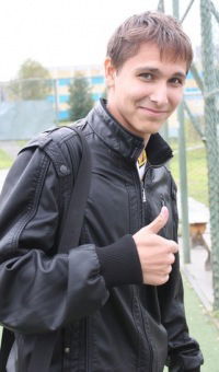 Тимур Ахмеров