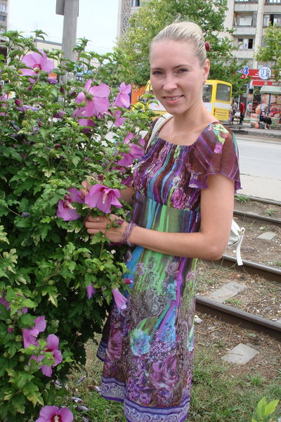 Калинина Екатерина