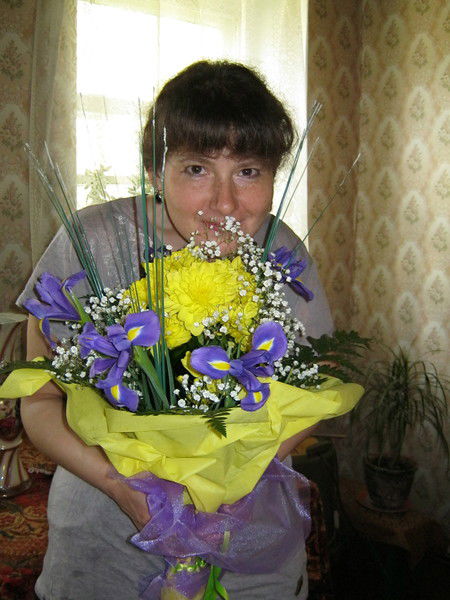 Светлана Борец