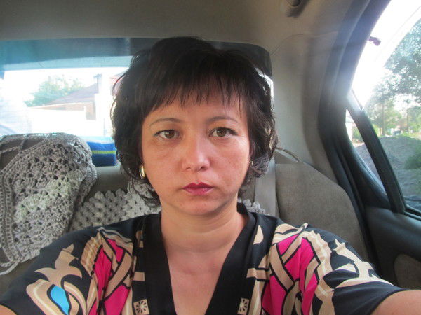 Анар Ахметжанова