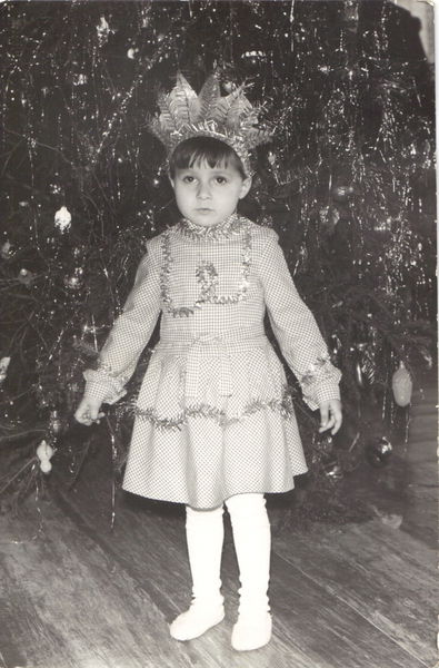 Валентина Критонова