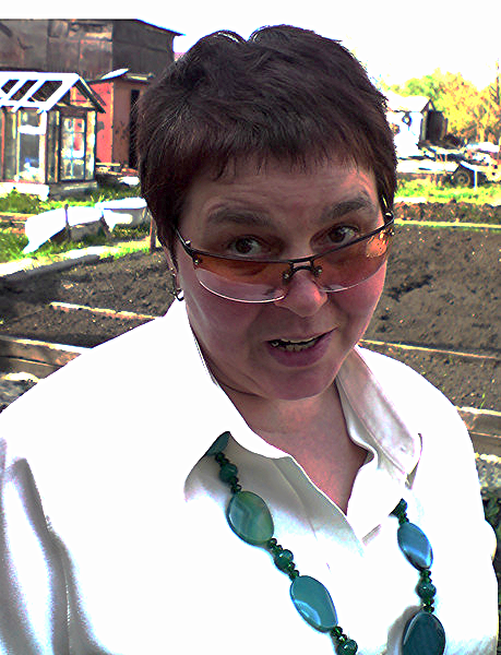 Ирина Колягина