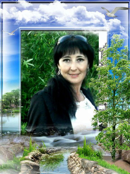 Алина Набиева