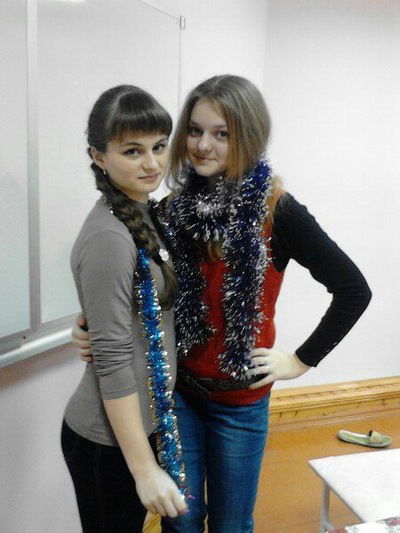 Яна Егорова