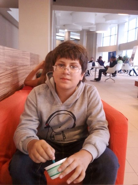 Слава Грабарь