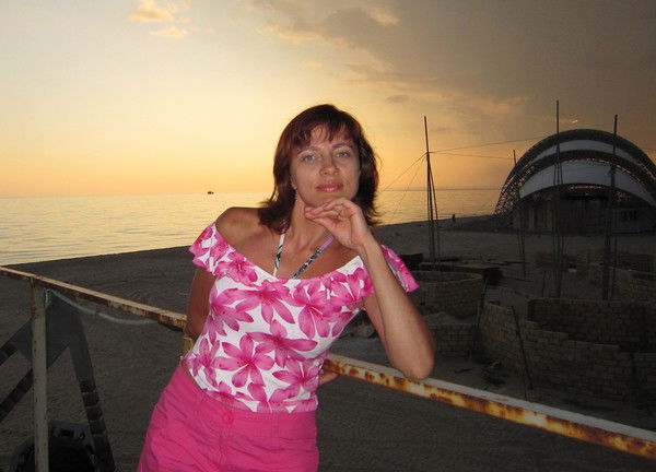 Лена Бондаренко