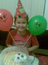 Манар Канатова