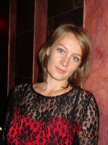 Наталья Атаман