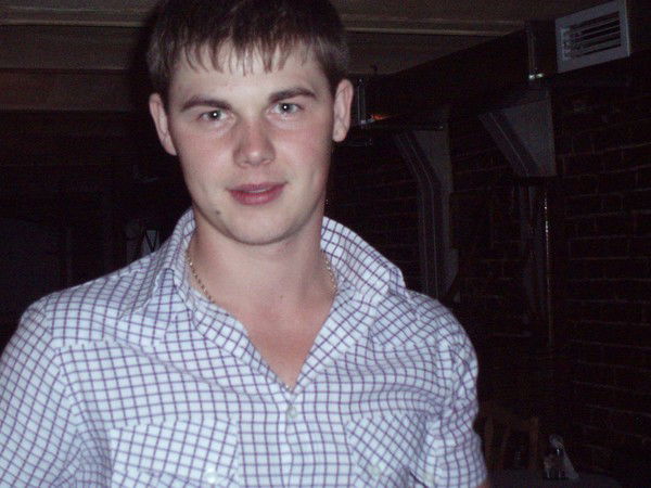 Сергей Шароня