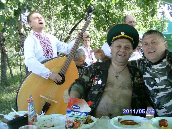 Олег Гонцов