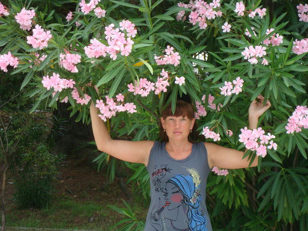 Ирина Тенькова