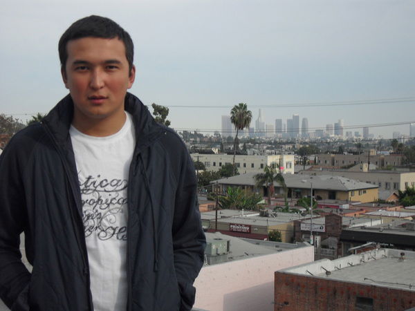 Азамат Аулетов