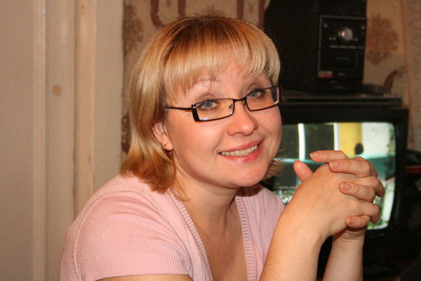 Жанна Пестова