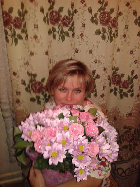 Светлана Чулинова