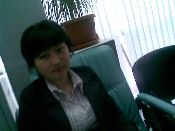 Мерует Карабекова