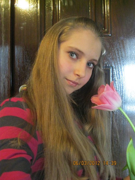 Настя Сафонова