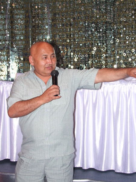 Аскар Урунтаев