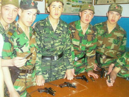 Тилек Исмаилов