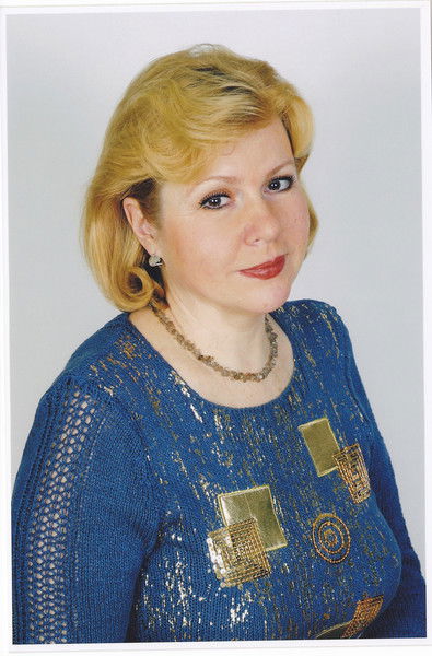 Любовь Костылева