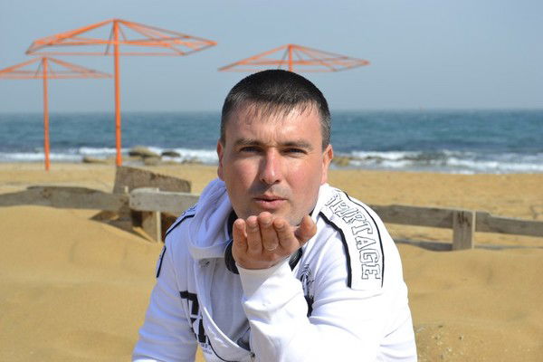 Коля Крымский