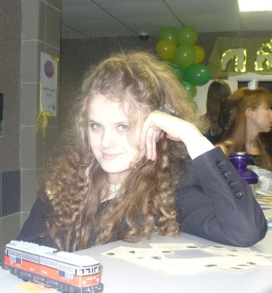 Ольга Левкович