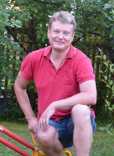 Николай Пакин